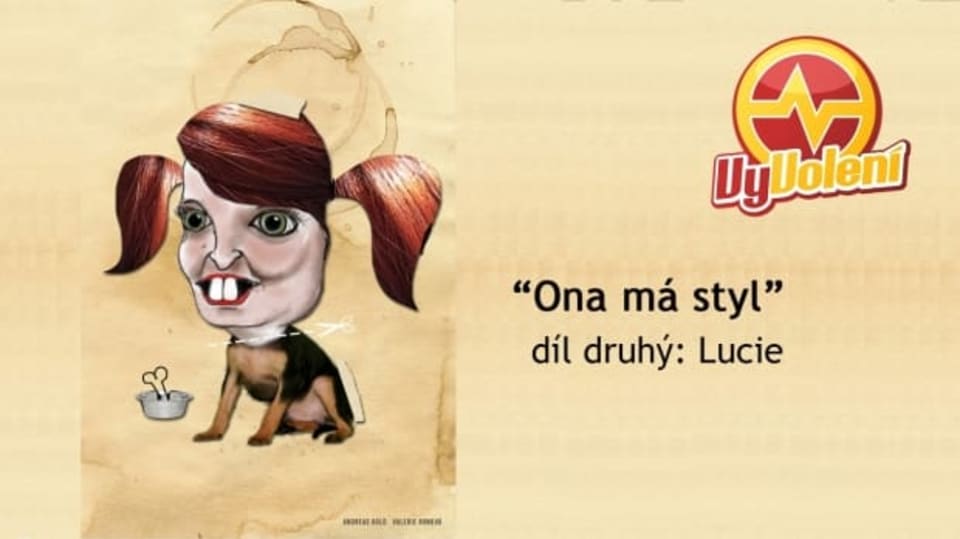 Ona má styl - Lucie